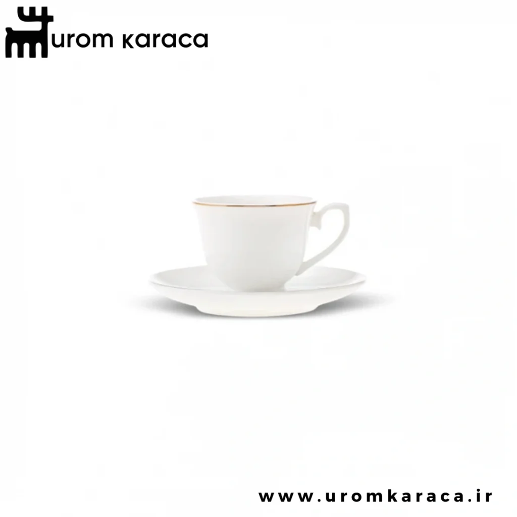 سرویس قهوه خوری 12 پارچه کاراجا Elicia
