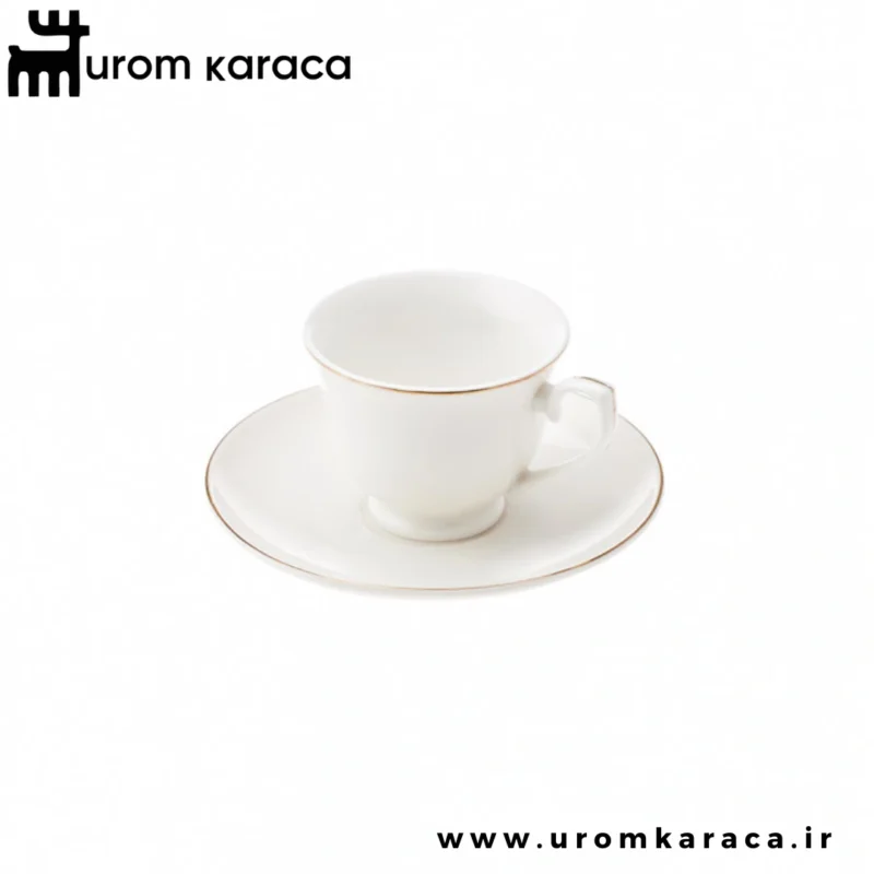سرویس قهوه خوری 12 پارچه کاراجا Elicia