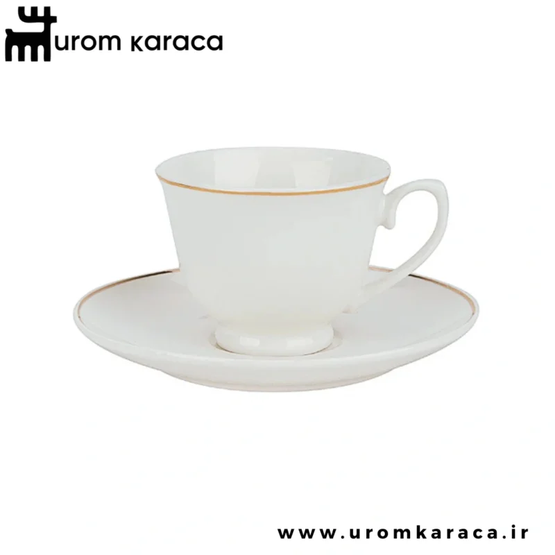 سرویس قهوه خوری 12 پارچه کاراجا Elicia