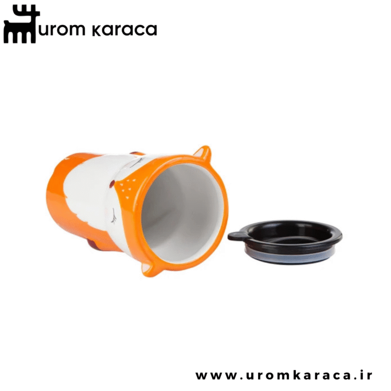 ماگ کاراجا Animal Fox Travel طرح روباه