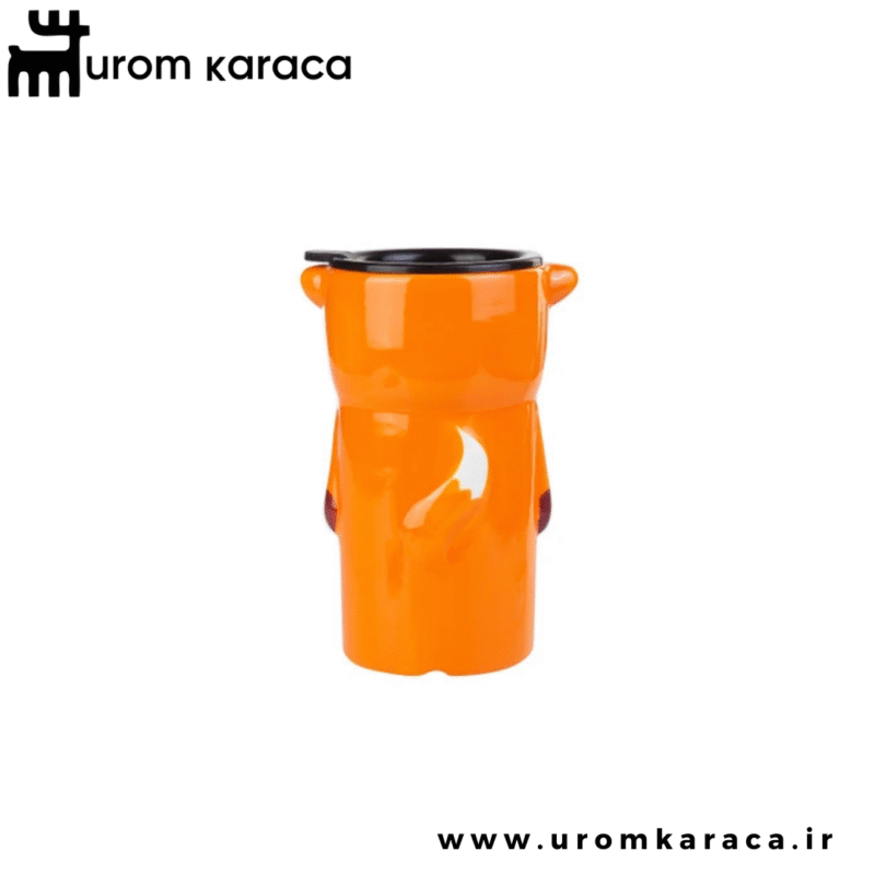 ماگ کاراجا Animal Fox Travel طرح روباه