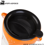 ماگ کاراجا Animal Fox Travel طرح روباه