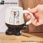 ماگ کاراجا Doctor طرح دکتر