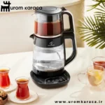 چایساز سخنگو کاراجا Caysevar 3 in 1 کروم