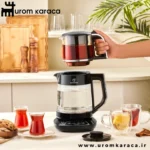 چایساز سخنگو کاراجا Caysevar 3 in 1 کروم