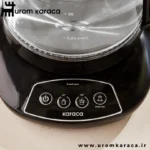 چایساز سخنگو کاراجا Caysevar 3 in 1 کروم