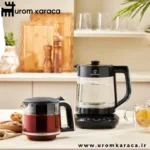 چایساز سخنگو کاراجا Caysevar 3 in 1 کروم