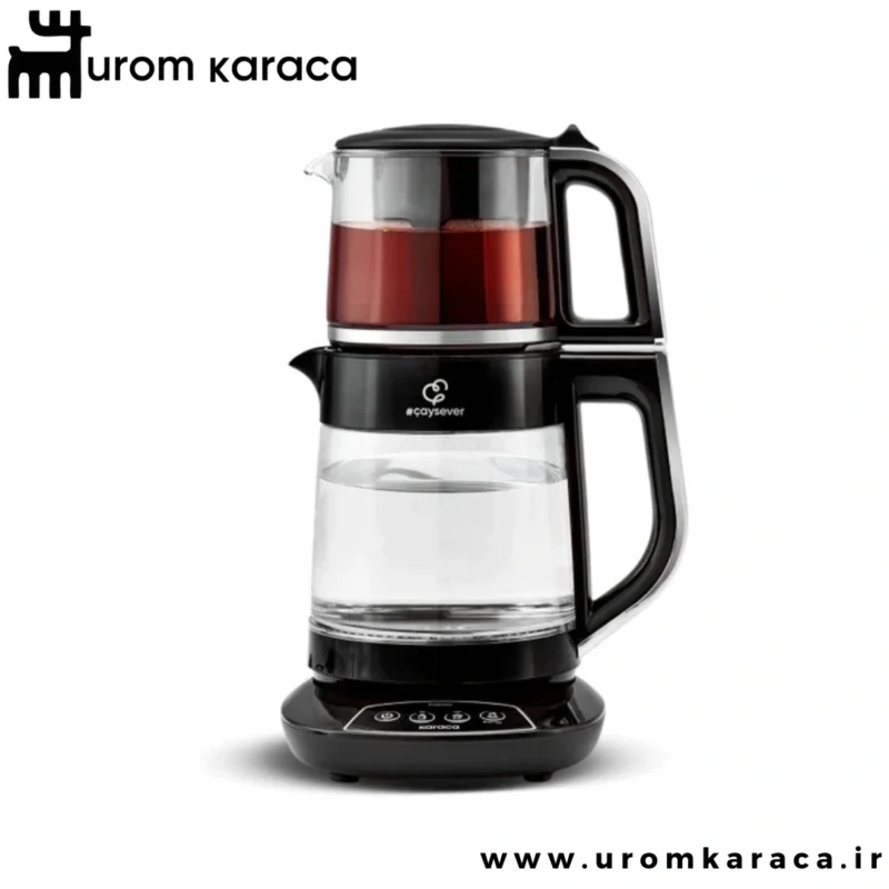 چایساز سخنگو کاراجا Caysevar 3 in 1 کروم