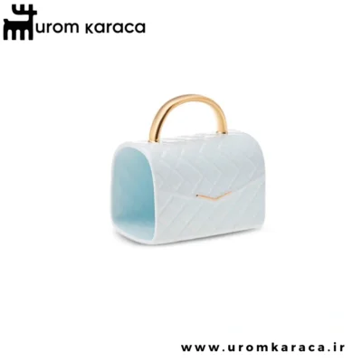 ماگ کاراجا Coco طرح کیف آبی