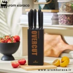سرویس چاقو 6 پارچه کاراجا Overcut