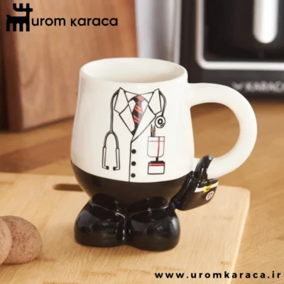 ماگ کاراجا Doctor طرح دکتر