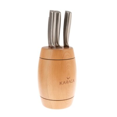 سرویس چاقو 6 پارچه کاراجا Herne (5)