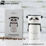 ماگ کاراجا animal panda طرح پاندا