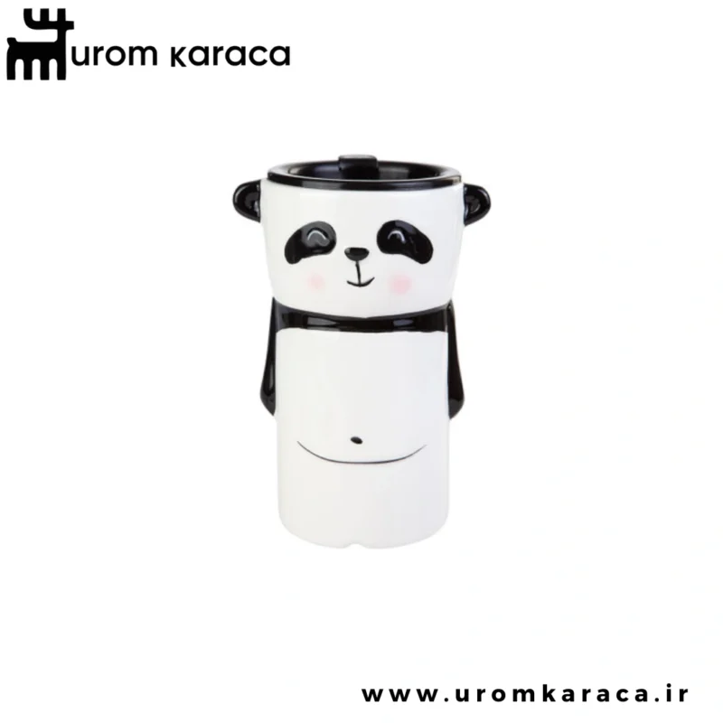 ماگ کاراجا animal panda طرح پاندا