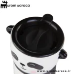 ماگ کاراجا animal panda طرح پاندا