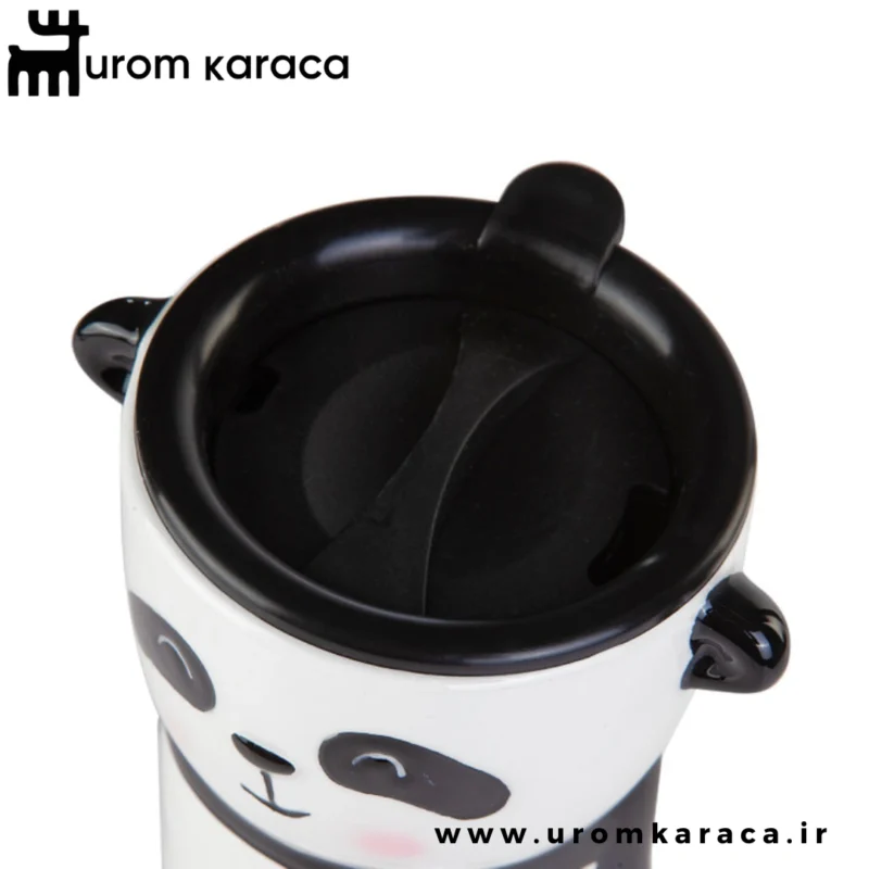 ماگ کاراجا animal panda طرح پاندا
