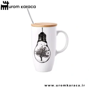 ماگ کاراجا Gothic Tree