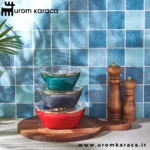 ظرف نگهدارنده 3 عددی کاراجا Fancy
