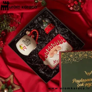 ست هدیه کاراجا Noel Baba