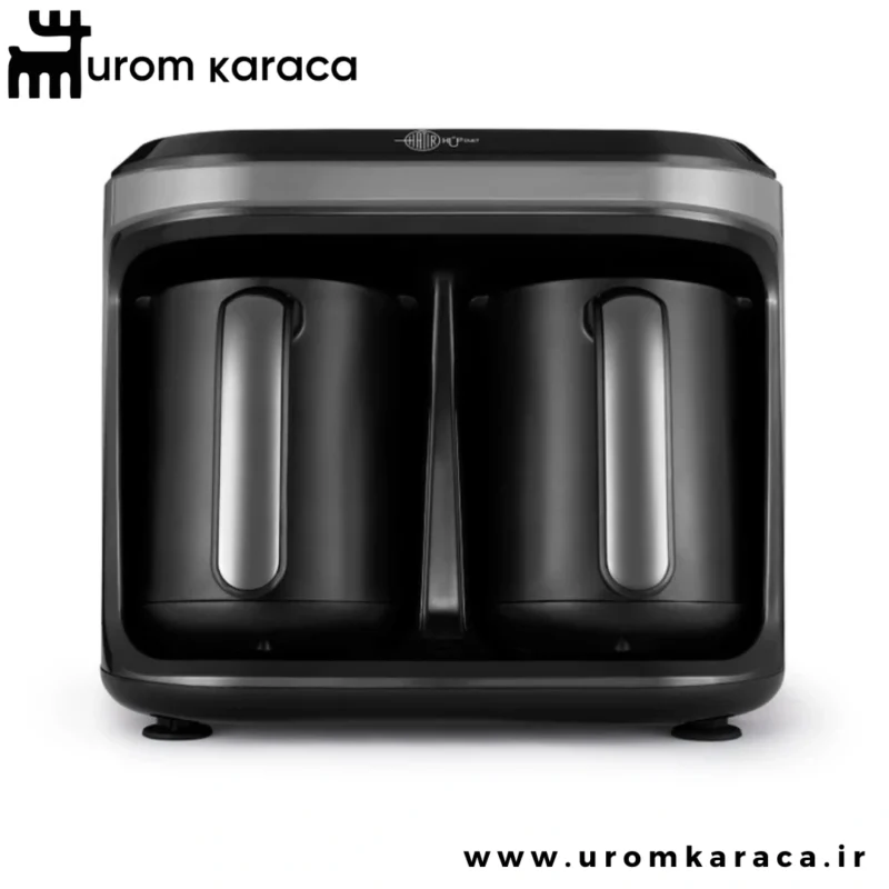 قهوه ساز تک کاره دو قلو کاراجا Hatir Hup Duet Aroma طوسی