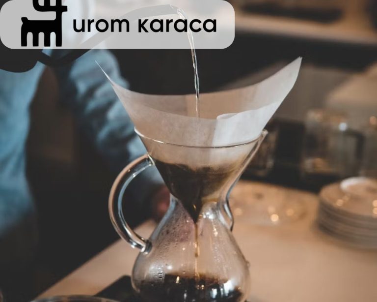 چگونه بدون قهوه ساز قهوه درست کنیم