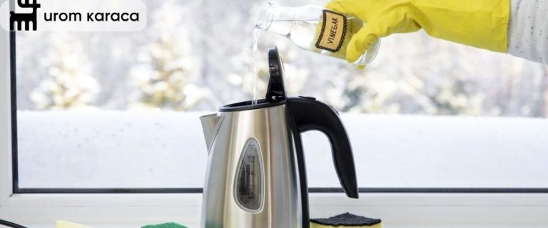 چگونه رسوب چای ساز را از بین ببریم