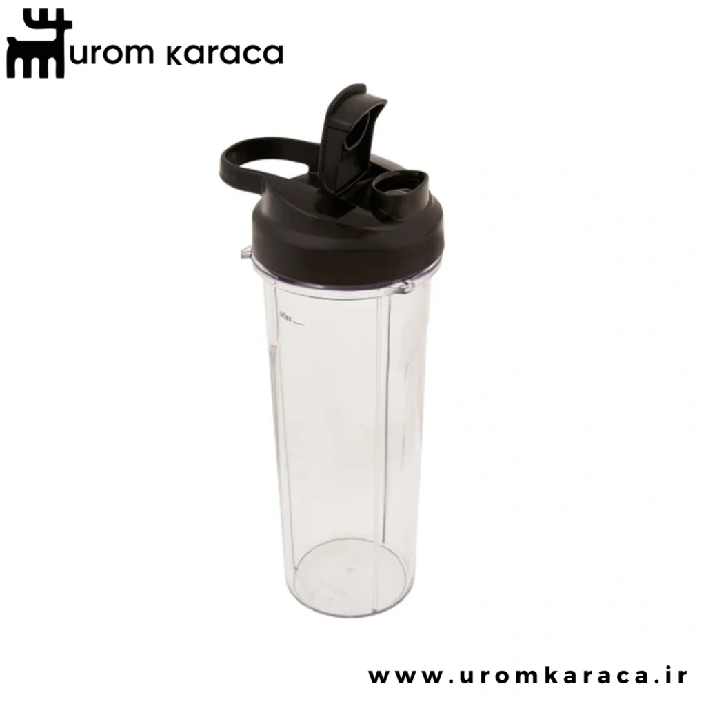 بطری آب کاراجا Blendfit go personal