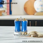 فلفل پاش نمک پاش کاراجا Blue Berry آبی