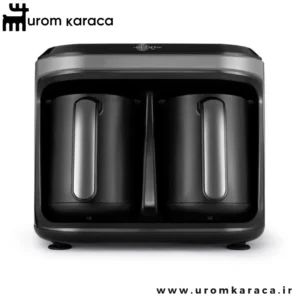 قهوه ساز تک کاره دو قلو کاراجا Hatir Hup Duet Aroma طوسی