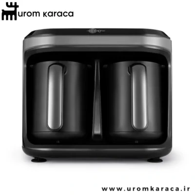 قهوه ساز تک کاره دو قلو کاراجا Hatir Hup Duet Aroma طوسی