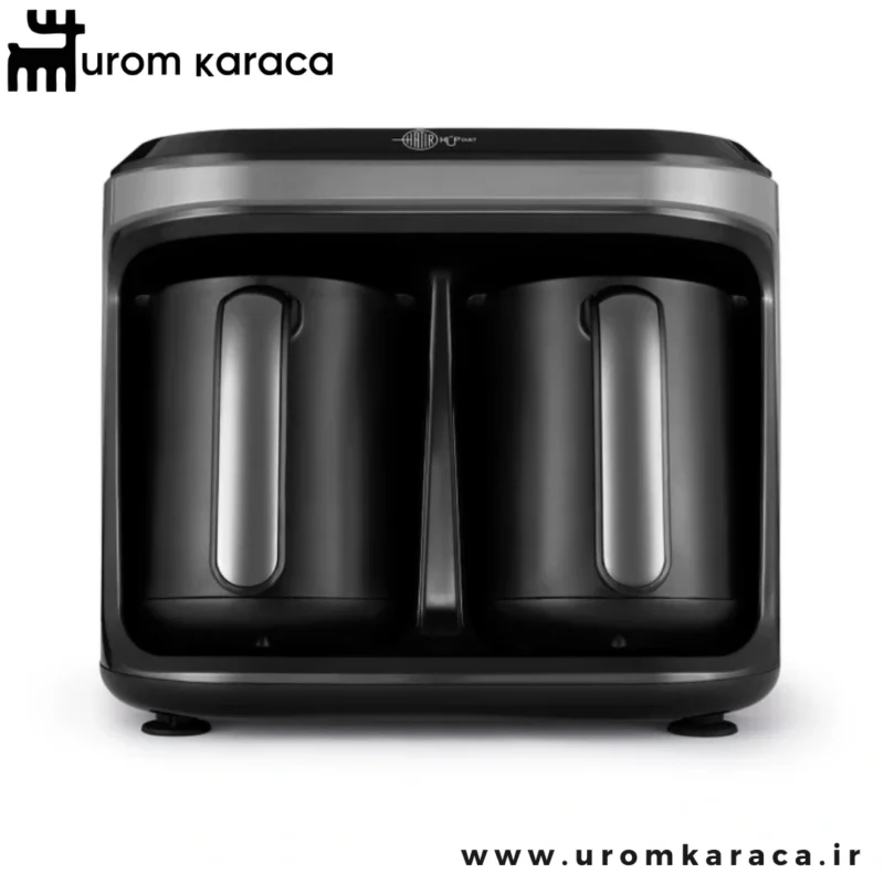 قهوه ساز تک کاره دو قلو کاراجا Hatir Hup Duet Aroma طوسی