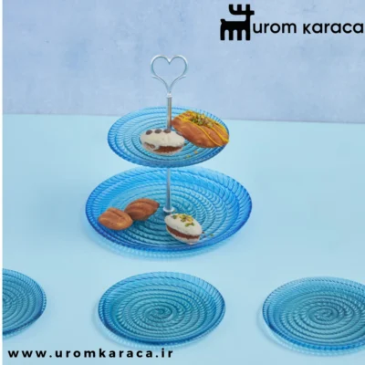 سرویس شیرینی خوری 7 پارچه کاراجا Mini