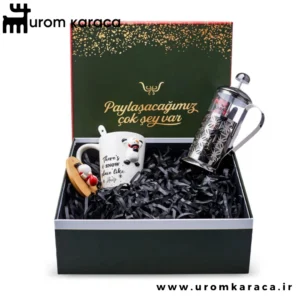 ست هدیه کاراجا New Year Joy