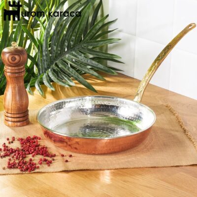 تابه مسی کاراجا Mesopotamia سایز 18