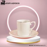فنجان قهوه Karaca Bianca برای 6 نفر 85 میلی لیتر
