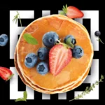 (صفحه پنکیک و کونوفه) ۲ عددی وافل ساز کاراجا Funday