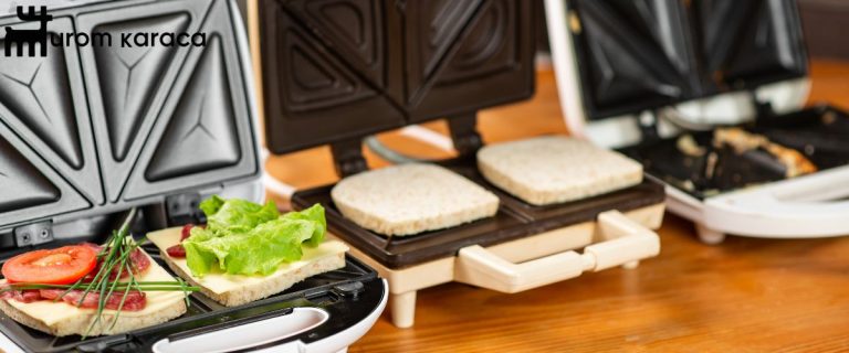 راهنمای خرید بهترین ساندویچ ساز