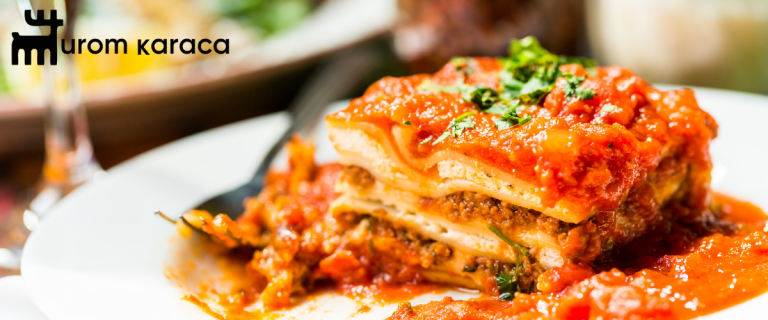 راهنمای طرز تهیه ساندویچ لازانیا در ساندویچ ساز