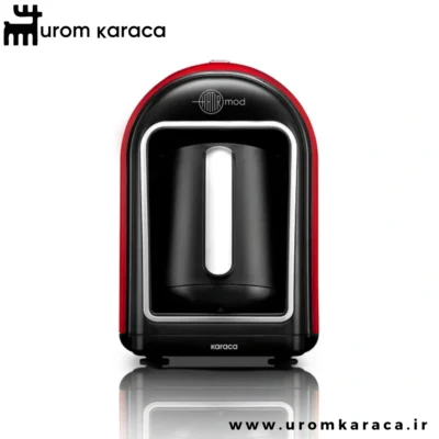 قهوه ساز ترک کاراجا Hatır Hups Aroma سفید