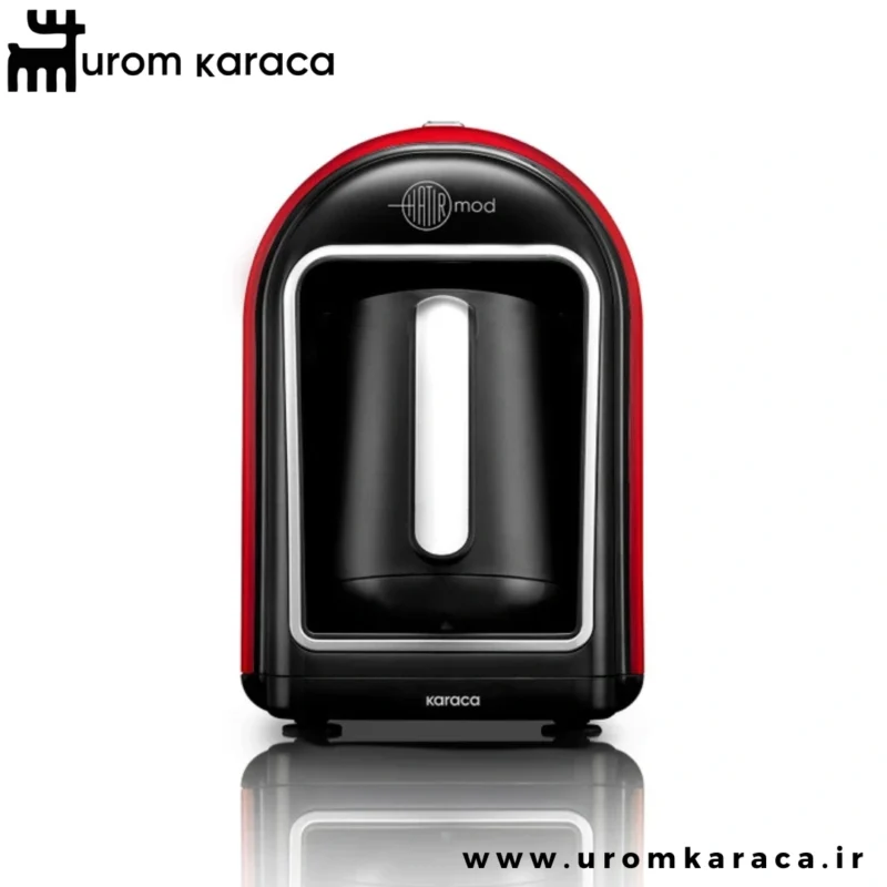 قهوه ساز ترک کاراجا Hatır Hups Aroma سفید