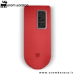 قهوه ساز چهار کاره کاراجا hatir mod قرمز زغال اخته