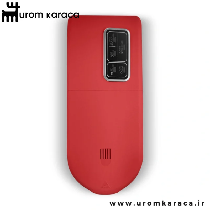 قهوه ساز چهار کاره کاراجا hatir mod قرمز زغال اخته