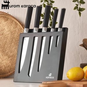 ست چاقو 6 تکه Karaca Hercules Takumi
