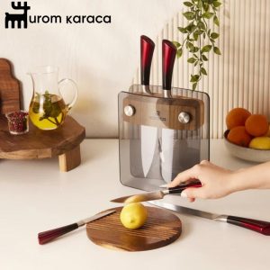 ست چاقو 6 تکه Karaca Mercur Takumi