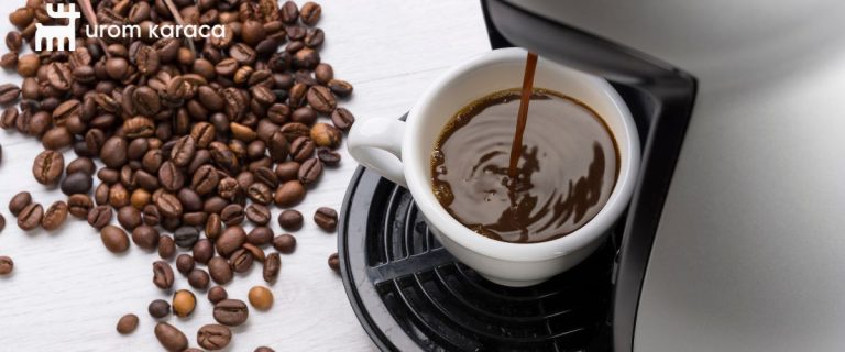 چرا از قهوه ساز اب نمیاد