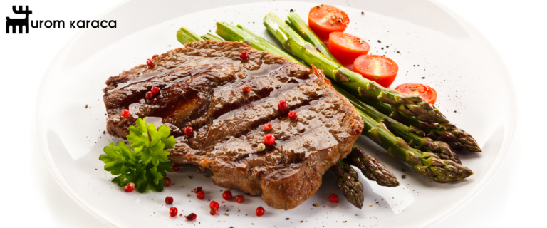 آموزش قدم به قدم استیک گریل شده - اروم کاراجا