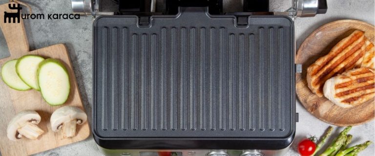 راهنمای خرید بهترین گریل برقی - اروم کاراجا