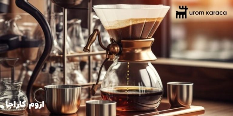 لوازم جانبی قهوه ساز