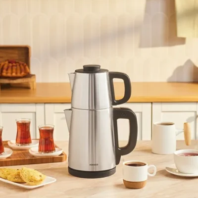چایساز کاراجا tea break مشکی