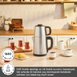 چایساز کاراجا tea break مشکی - Image 4